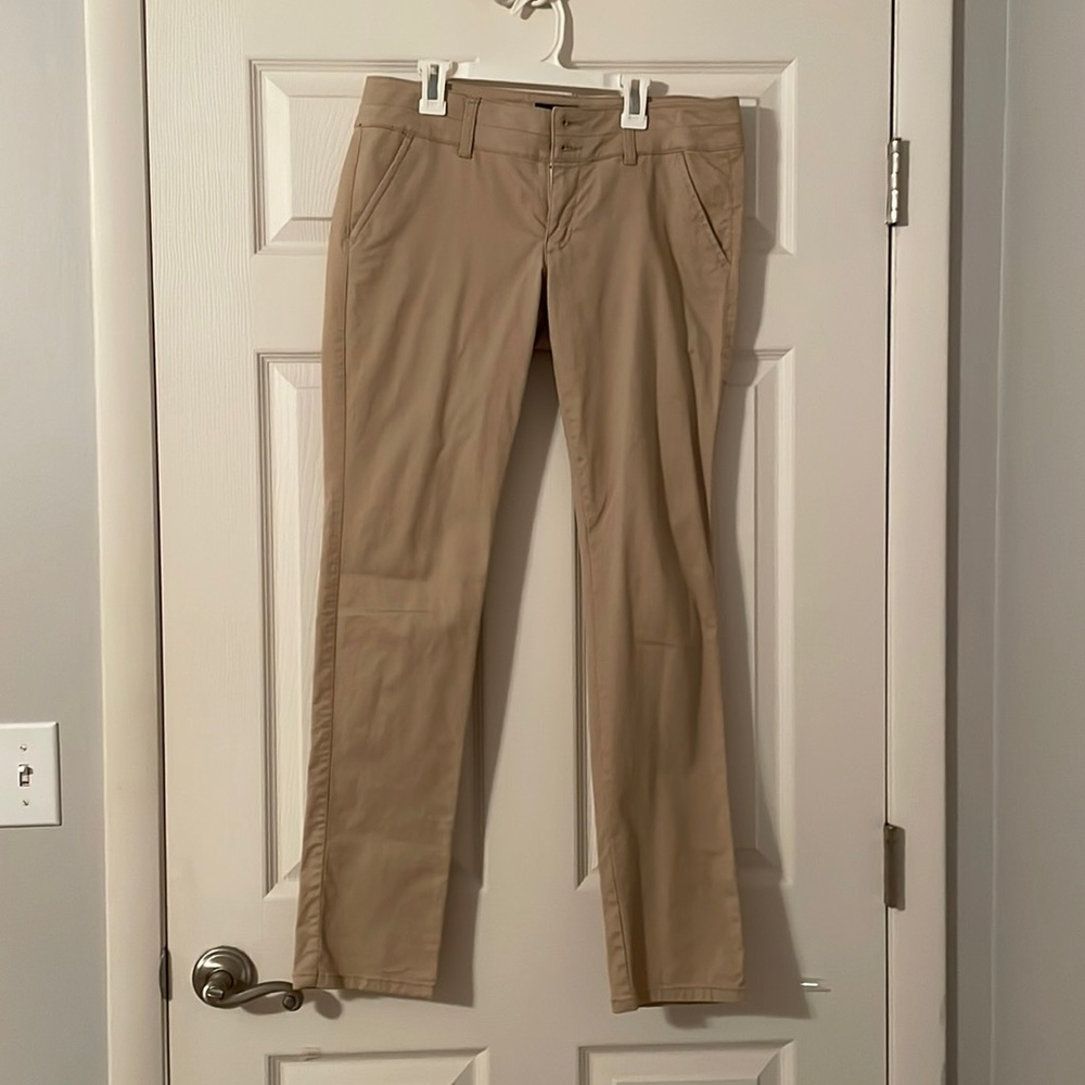 American Eagle khaki pants